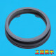 Der Türdichtungsring der kleinen Schwan-Waschmaschine TG90-14122DXG-Easy70WDX Leder Ring TG80v61wdx Originaler neuer Türdichtungsring