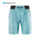 Klattermusenklettern Ratte 15563m Nadel -Herren -Shorts - NAL Shorts Ms 681/Mineralblau (Mineralblau) M.