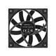 Jiuzhou Fengshen FT12 Slim 12 cm Ventilador de enfriamiento de chasis ultra delgado Ventilador de enfriamiento ITX 15 mm de espesor 12015 Especificaciones Interfaz de control de temperatura de 4 pines FT12 Slim