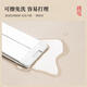 Sanqihu Chinesischer Stil Goldener Feng Shui Eingangstür Bodenmatte PVC Scrubbing Eingang Eingangstür Anti-Rutschfest Guzhen-Gold-12159 60*90 cm Leder verdickt 5 mm