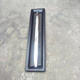 Accesorios de cabina de automóviles de mierda litian 1049/1059 Panel antiniebla de los faros delanteros Grid retrovisor de espejo Grid 1.24 metros