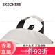 Skechers Sports League Series Трехмерный логотип Casual Fashion рюкзак L324U087 Rose Rose Grey/04th All Size