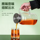 
Yonghuan Acrylic Pot Commercial Restaurant Fruit Pot Plastic Juice Pot PC High Temperature Cold Water Kettle Bar Cool Kettle 9194A Transparent Pot 2000ml