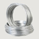 Galvanized anti-rust iron wire for greenhouse home hardware household curtains clothesline construction site construction thin soft iron wire No. 14 30Jin Jin is equal to 0.5kg, one plate is about 420 meters