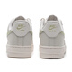 耐克（NIKE）休闲鞋女 25夏季新款AIR FORCE1潮流时尚小白鞋学生活动低帮板鞋 IB3881-001/白色/淡绿 37.5