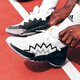 阿迪达斯 （adidas）D.ONIssue#2米切尔2代男子运动实战耐磨篮球鞋 FZ3881 39 脚宽建议买大半码