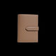Clip de passeport pour la couverture de protection des passeports pour femmes pour voyager à l'étranger Sac de passeport ID Storage Multi-fonction Carte Multifonction