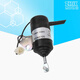 Yumori Aplico Kubota Z482/D902/D722 Accesorios de motor El interruptor de válvula solenoide de extinción de incendios 16851-60011 Calidad 12V