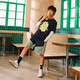 阿迪达斯ADIDAS冬季男运动运动中长短裤 IP3882 XL