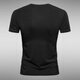 Calvin Klein Jeans/CK Summer Slim Slim с коротким рукавом мужской футболки с круглой шеей. Основная повседневная половина наполовину топ-джинсы Calvin Klein833 White S (90-105Jin [jin равно 0,5 кг])