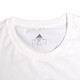 Adidas Official Flagship Store Vêtements pour femmes, NOUVELLE TRAPALIT SUMBRE COMMENTAIRE DES SPORTES SPORTES Séchage rapide T-shirt à manches courtes et à manches courtes FJ5012 / petite taille / confortable S