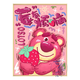 Yonghuan Strawberry Bear Nigital Huile Painting DIY remplissage colorant fait à la main la framboise peinte à la main à la main Paquet de couleur d'huile acrylique de dessin Qx12593 30x40cm en bois massif massif inner le cadre pigment pigmentaire