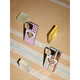 Tagi. <Happy> Metallhalterung Leder Love Mobile Handy Hülle iPhone mit vollem Inklusive Anti-Wear Happy Butter für iPhone 16 Pro Max