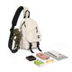 
Love Sea Bag Women's Bag Crossbody Bag Sports Bag Chest Bag Waist Bag Light Luxury Brand Portable Multi-function Commuting
