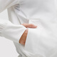 LULULEMONLightweight Stretch UVP Women's Lightweight Jacket丨lululemon丨520 Exclusive Gift White XS