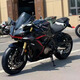 Second-Hand New Qianjiang QJ Rennen 600 Vierzylinder wassergekühltes schweres Motorrad mit großer Straßen-Sportwagen-Party Rennen Frühlingsbrise 675SR Motorrad rot
