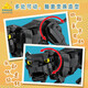 Kaizhi 855 Blocons de construction compatibles Ornements de modèle animal Assemblage des enfants DI Toy Gift Kaizhi 6627 Lars Sharp Blade 385 pièces [