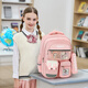 Snoopys heiße Outdoor -Reise Mode Schöne leichte Luxus Wirbelsäulenschutz Rucksack für Männer und Frauen Sport -Rucksack für Grundschüler hellgrün klein