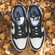 Nike (Nike) Dunk Low 'Whiteblack' Black and White Panda Shoes DD1391-100 DD1503-101 [Modèle féminin] 38 Product Authentic Product Support Identification