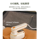 RASW德国手持挂烫机家用小型便携式蒸汽熨斗烫衣服熨烫机宿舍旅行神器 高配款【陶瓷面板】熨烫效果好
