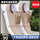 
Jinjiang Lecheng Sports Old Beijing Cloth Shoes Men's Shoes Summer versatile Board Shoes Men's Sports and Casual Shoes Soft Sole Breathable Z-898 Khaki (flat Sole) 38
