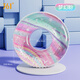 361 swimming ring for adult women, enlarged and thickened lifebuoy, inflatable armpit ring for adults, portable air bag, adult swimming equipment