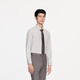 Jinba Men's Color Couleur polyvalente Business décontracté printemps et automne
