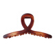Xiangwan Hairpin High-end Simple Hairpin Back Head Shark Clip Acrylic Grabbing Clip Women's Large Hair Accessories Birthday Gift