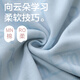 
Hengyuanxiang pure cotton short sleeve shorts home clothing suit men's summer thin style can be worn outside at home leisure and loose pajamas 16790 L 170/l