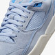 耐克（NIKE）休闲鞋女鞋2025春季新款运动鞋Jordan Flight Court低帮篮球鞋 FZ9854-400蓝色 36