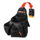 GJXBPTOOLSTACK quick-hang quick-release tool bag carpentry waist bag tool bag multi-functional large capacity double bag TSK02TS SK-02