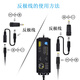 3-36V Voltaje Adaptador de potencia ajustable-1509 Pantalla digital 3-12V de 3-12V poco