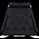 Woju Audi Q5q3q7a4la5a6l Auto Travel Drehmaschine Nicht unflatbare Matratze SUV-Trunk-Schlafpad B Deluxe Flügel Ultimate Edition Elegantes graues Festkissen