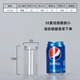 Ouoety Food Grade versiegelte Dose Plastikflasche mit Aluminium Silber Abdeckung verdickt runde transparente breite Mund -Handelsverpackungsfass 6,5*8,5 cm21g Aluminium Silber Deckung 756