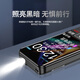 Newman Seniors 'Mobiltelefon 4G Full Network Connection Mobile China Unicom Telekommunikations-Radio- und Fernseher 5G-Karte Ultra-Long Standby Gerade Board-Taste Großer Schrift großer Soundstudent Special Backup Function Machine Gentleman Black Mobile Version [Ultra langer Standby + Blind-Plug-In]