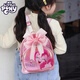 小马宝莉（MY LITTLE PONY）书包儿童幼儿园女孩背包女童可爱双肩包紫悦周边生日礼物 紫悦