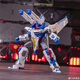 
The best deformation toys, mechanical shell studio, MSS-02, the leader of the Daobaixing Jet, the human-shaped Daobaixing Jet, about 12cm tall