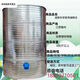 Wenshiou Grain Storage Warehouse Household Barn Large Grain Storage Warehouse Grain Rice Rice Storage Iron Grain Storage Bucket Diameter 133 Four-layer Wheat 3890Jin [Jin equals 0.5 kg] Rice 2760