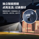 睛小豆萤石室外摄像头4g终身免流量家用防水双摄高清户外无线监控器360度无死角带夜视手机远程海康威视