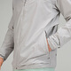 Lululemon丨Stretch Ventilated Men's Running Jacket Breathable LM4AHIS Seal Gray M