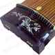Dunhuang-Marke Guzheng 698 Serie für Erwachsene Kinder High-End Professional Performance Guzheng Guzheng Shanghai Nationales Musikinstrumentenfabrik 1 24698LC-C Spring Events (vollständige Set von Geschenkpaketen)