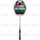 Yonex Badminton Racket Single Shot Full Carbon Ultra Light NS9900LTD Offensive Typ YY Purple und Gold NS9900LTD (Limited Edition) Yonex BG-95