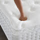 Shareenow Hilton Fünf-Sterne-Hotel Latex Memory Foam Roll Pack unabhängiger Frühlings-Simmons Hauptschlafzimmer Matratze Super weich