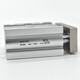 SMC three-axis cylinder MGPL MGPM12/16/32/63-10Z-20Z-25Z-30Z-40Z-50Z-75Z MGPM12200Z