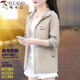 啄木鸟防晒服女2025夏季新款宽松防紫外线轻薄透气防晒服外套 砖红 【不起球不褪色】 M 80-95斤