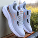 Fabihe Bing Silk Thin Running Shoes Men's 2025 New Sports Shoes Men's Summer Breathable Men's Shoes Teenager Casual Shoes Men 868 Plain Mesh 39