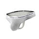 Feimu Herrenunterwäsche sexy private Sex l lustiger Taille HIP Hip Tanga One Line junger Menschen Persönlichkeit Gay Angriff und komfortable drei Outfits angegebene Farben Meldung Kellner Nachricht S [100-120jin [Jin entspricht 0,5 kg]]