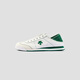 DESCENTE迪桑特CHRON系列男女同款TEMPO SLIP-ON运动休闲鞋夏季 GN-White/Pine Green男子 42