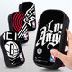 
Bixi NBA basketball pencil case elementary school student pencil case junior high school student pencil case boy boy boy style boy canvas pen bag ZQ11303