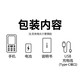 老年人手机4G全网通超长待机移动联通电信直板按键大字体大声音学生备用功能机 红色